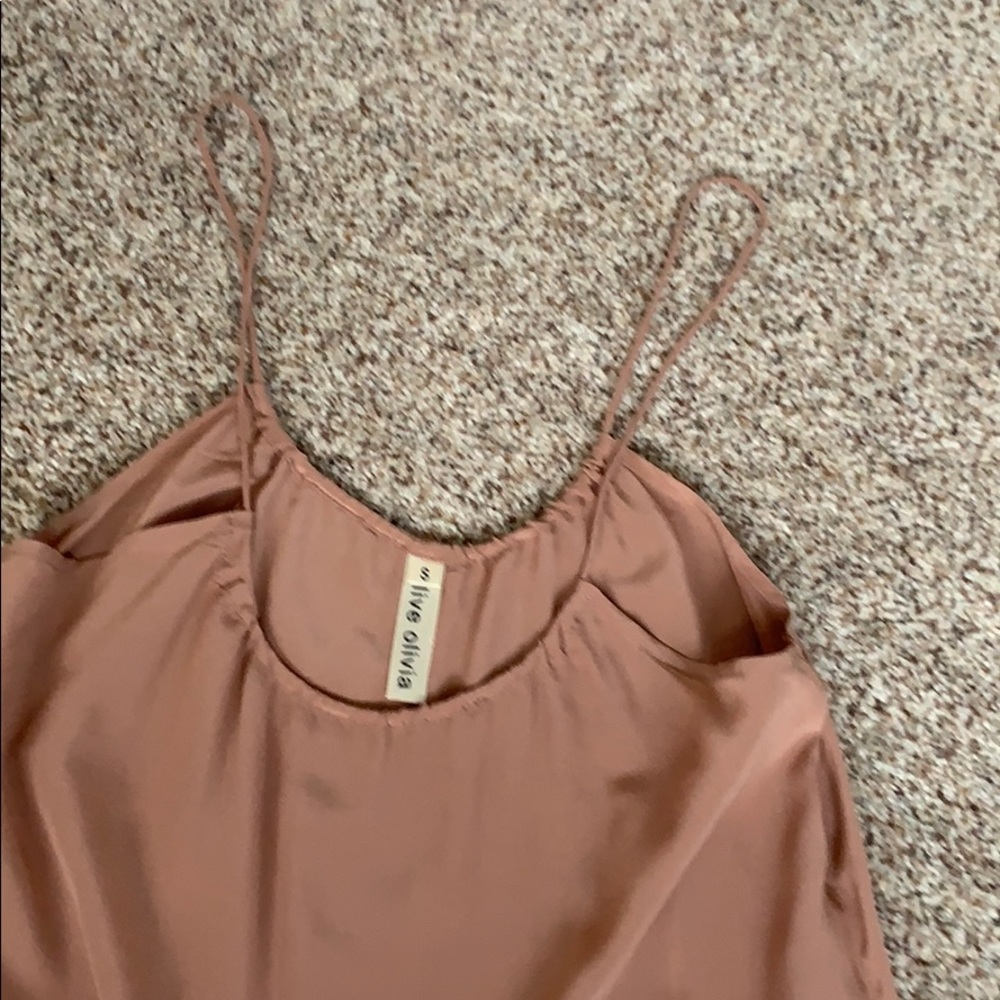 Silky Tank